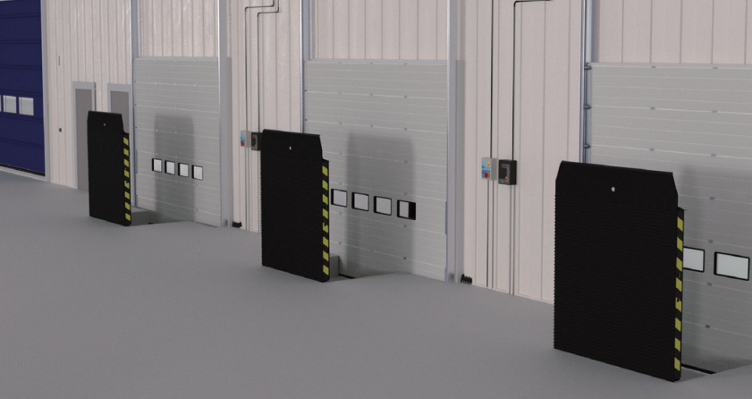 无需基坑，还可用于冷库室