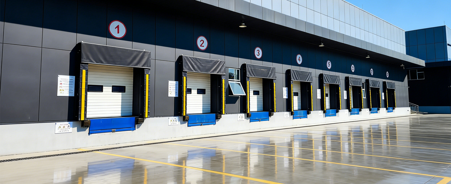 Where Will Your Dock Equipment Be Used?