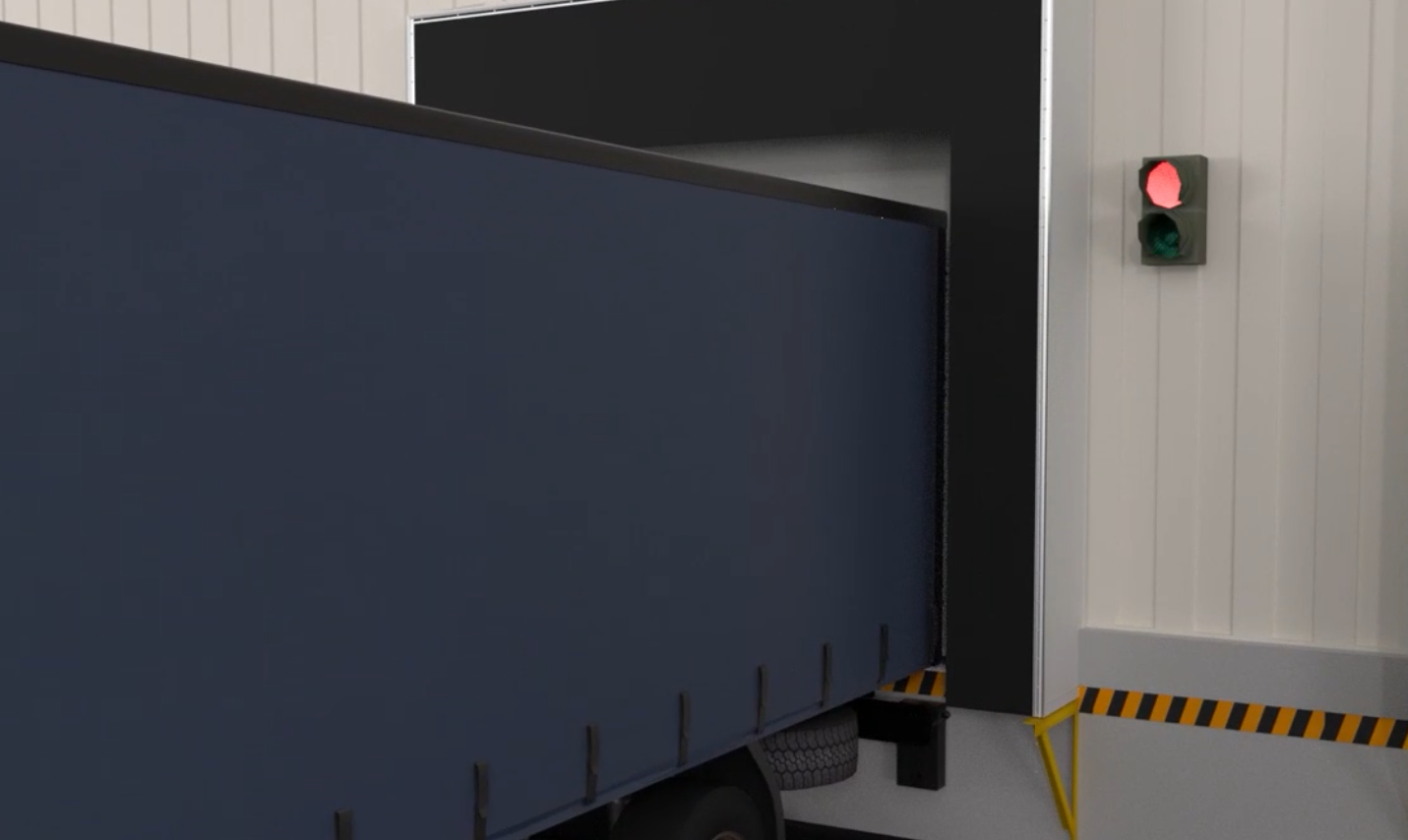 物流仓储 (门封密封）