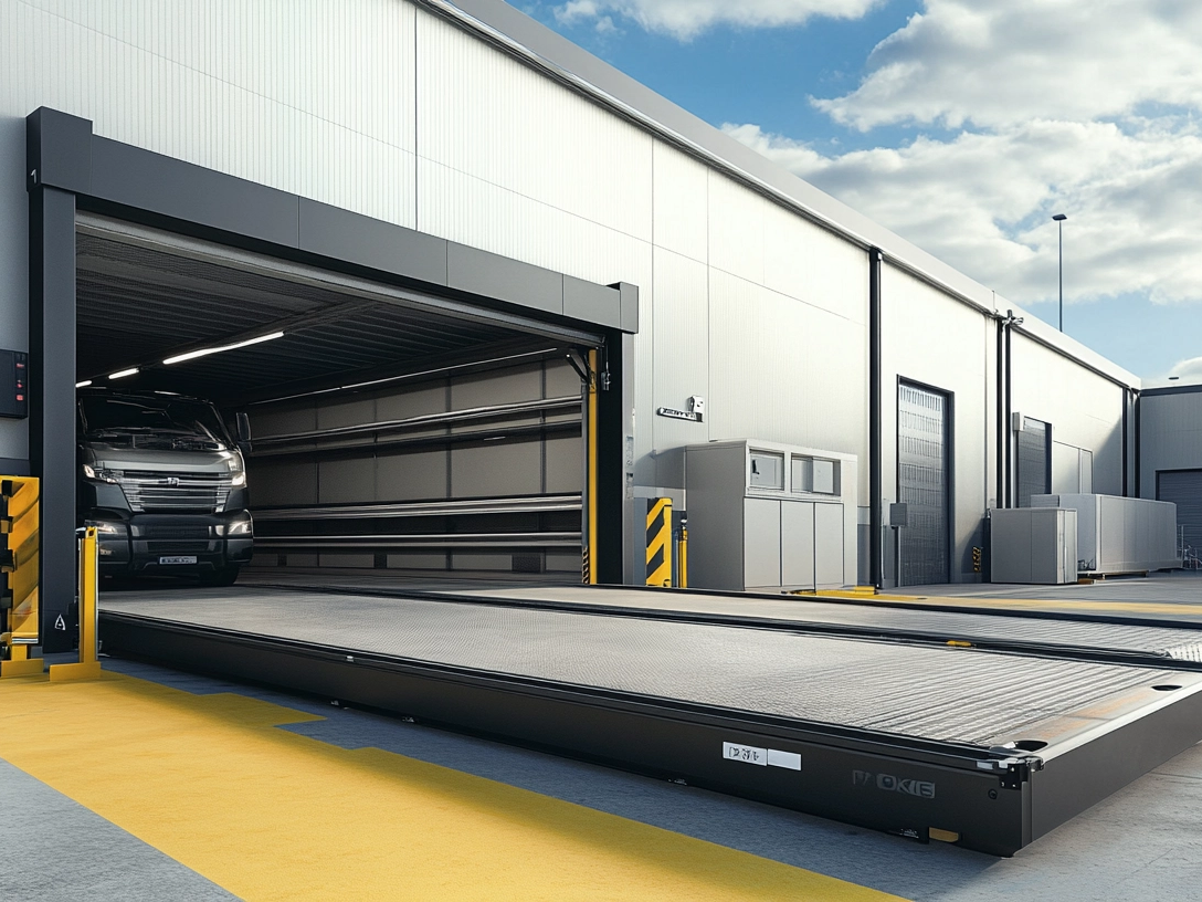 Which Dock Solution Fits Your Operation Best?