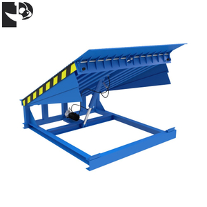 Hydraulic Dock Leveler