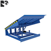 Telescopic Dock Leveler