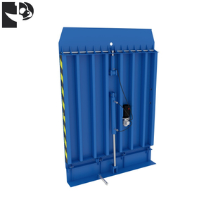 Vertical Dock Leveler