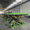 Heavy-duty Scissor Lift Platform