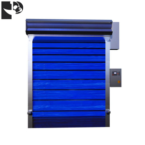 Cold Storage High Speed Door