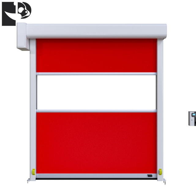 High Speed PVC Door