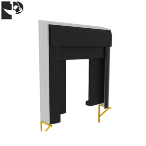 Inflatable Dock Shelter