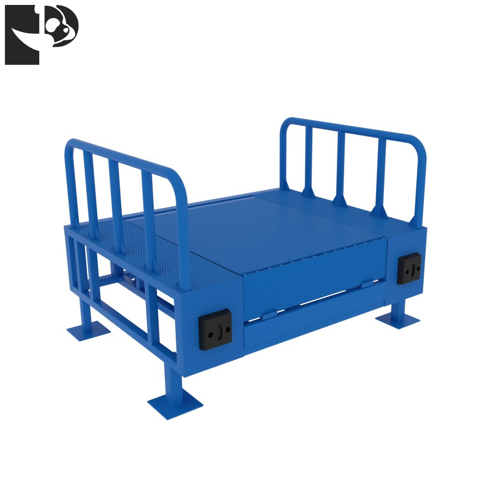 Frame Dock Leveler