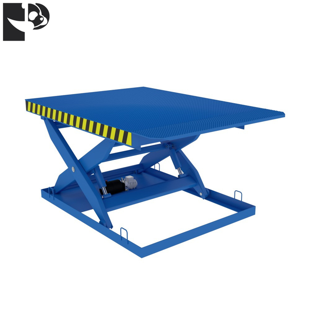 Heavy-duty Scissor Lift Platform