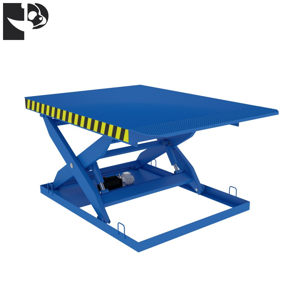 Heavy-duty Scissor Lift Platform