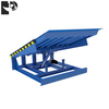 Telescopic Dock Leveler