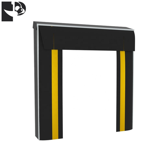 Mechanical Dock Shelter