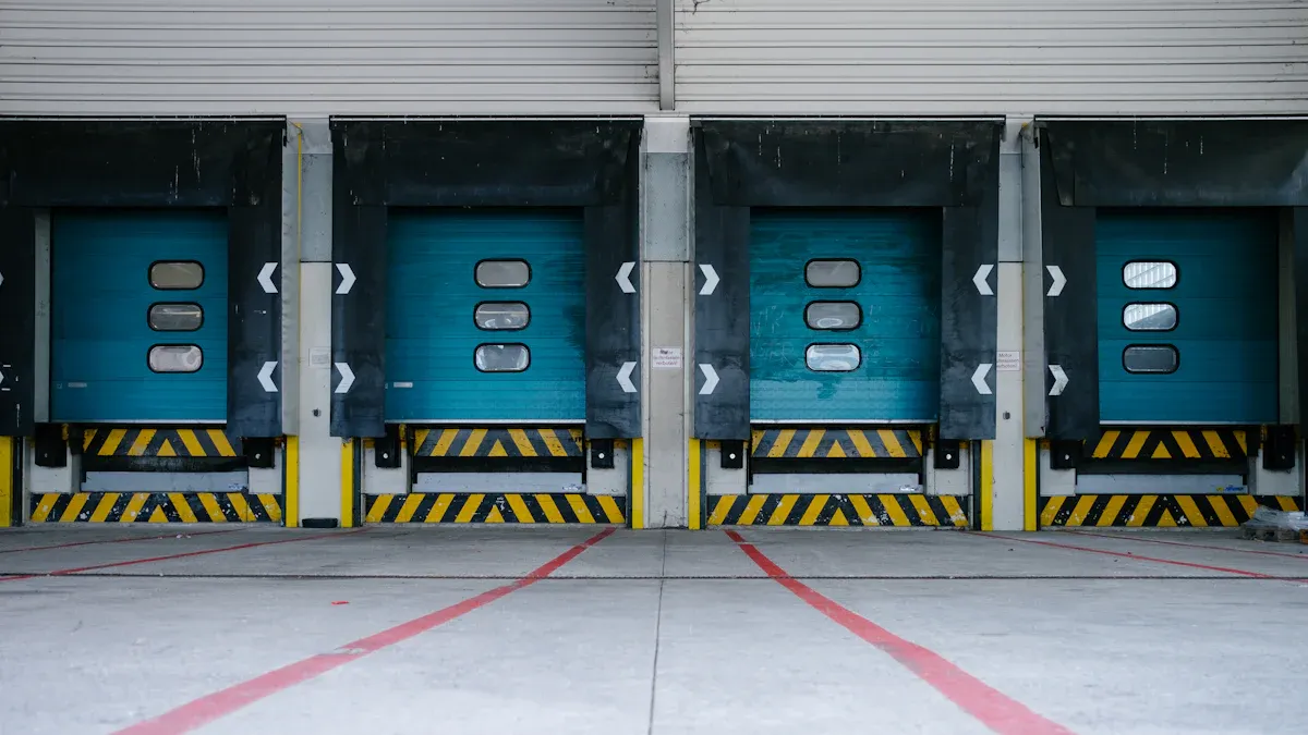 Essential Types of Loading Dock Equipment