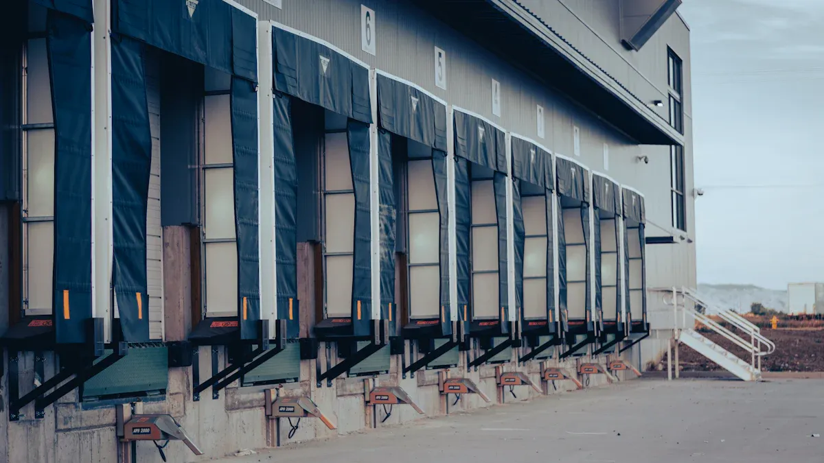 Loading Dock Equipment for Different Facility Types