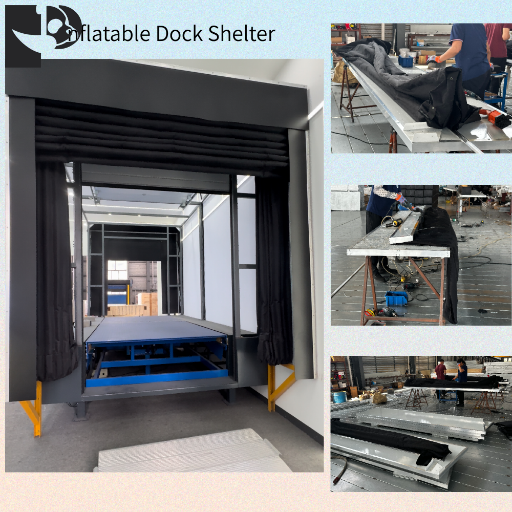 Loading Dock Enclosures