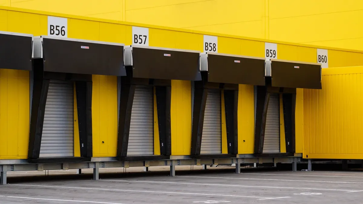 What Is a Dock Leveler and Why Is It Essential for Warehouse Loading?