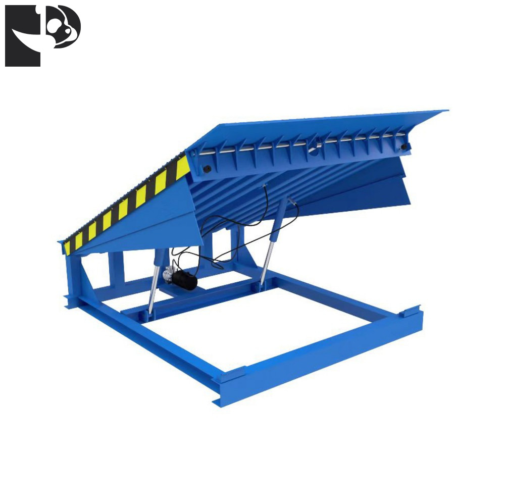 Hydraulic Dock Leveler vs Mechanical Dock Leveler