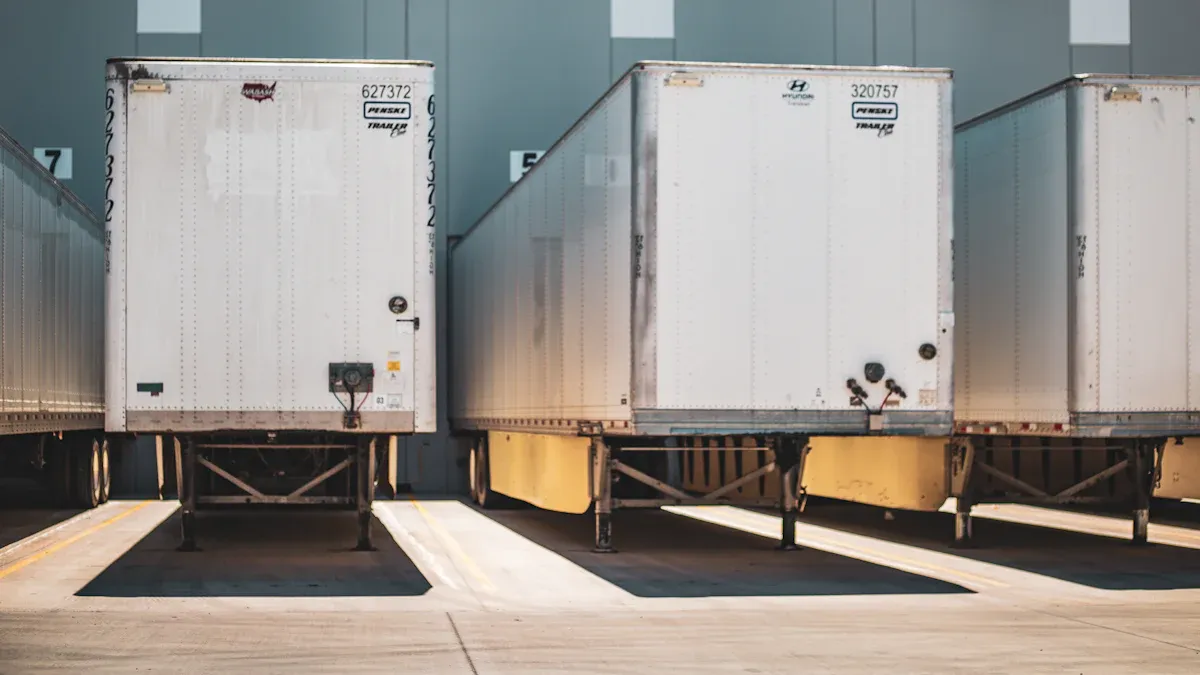 Understanding Loading Dock Systems Components and Functions